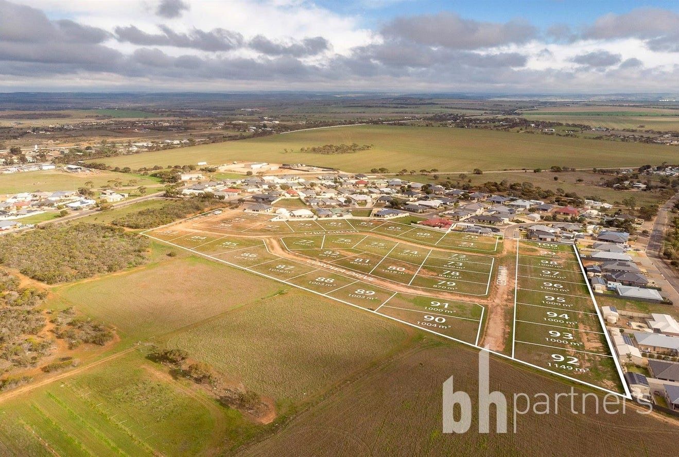 [Land for Sale] Paddlesteamer Estate, Mannum OpenLot